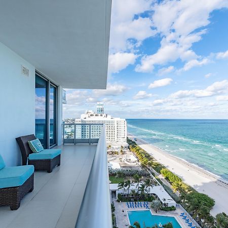 Churchill Suites Monte Carlo Miami Beach Extérieur photo