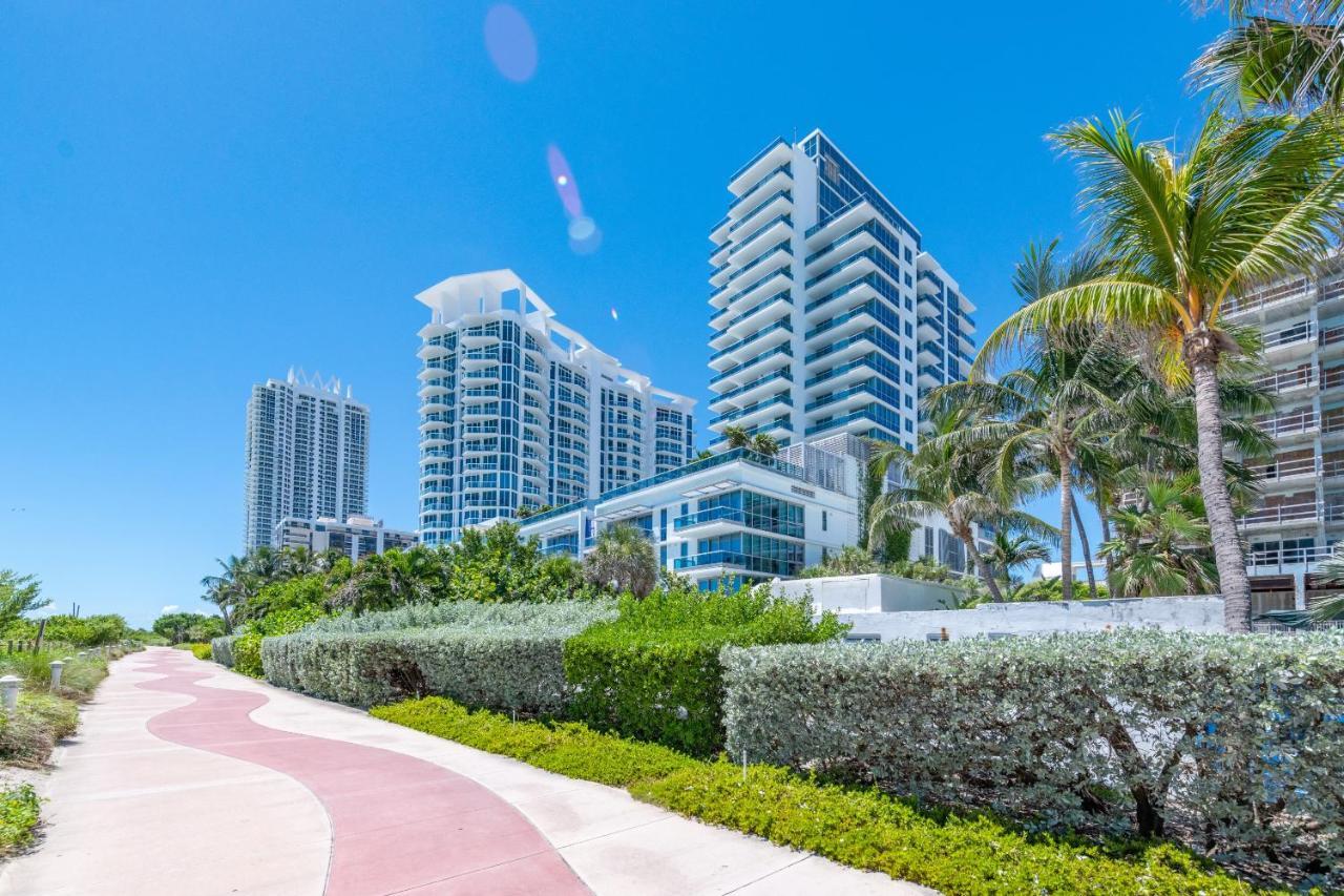 Churchill Suites Monte Carlo Miami Beach Extérieur photo