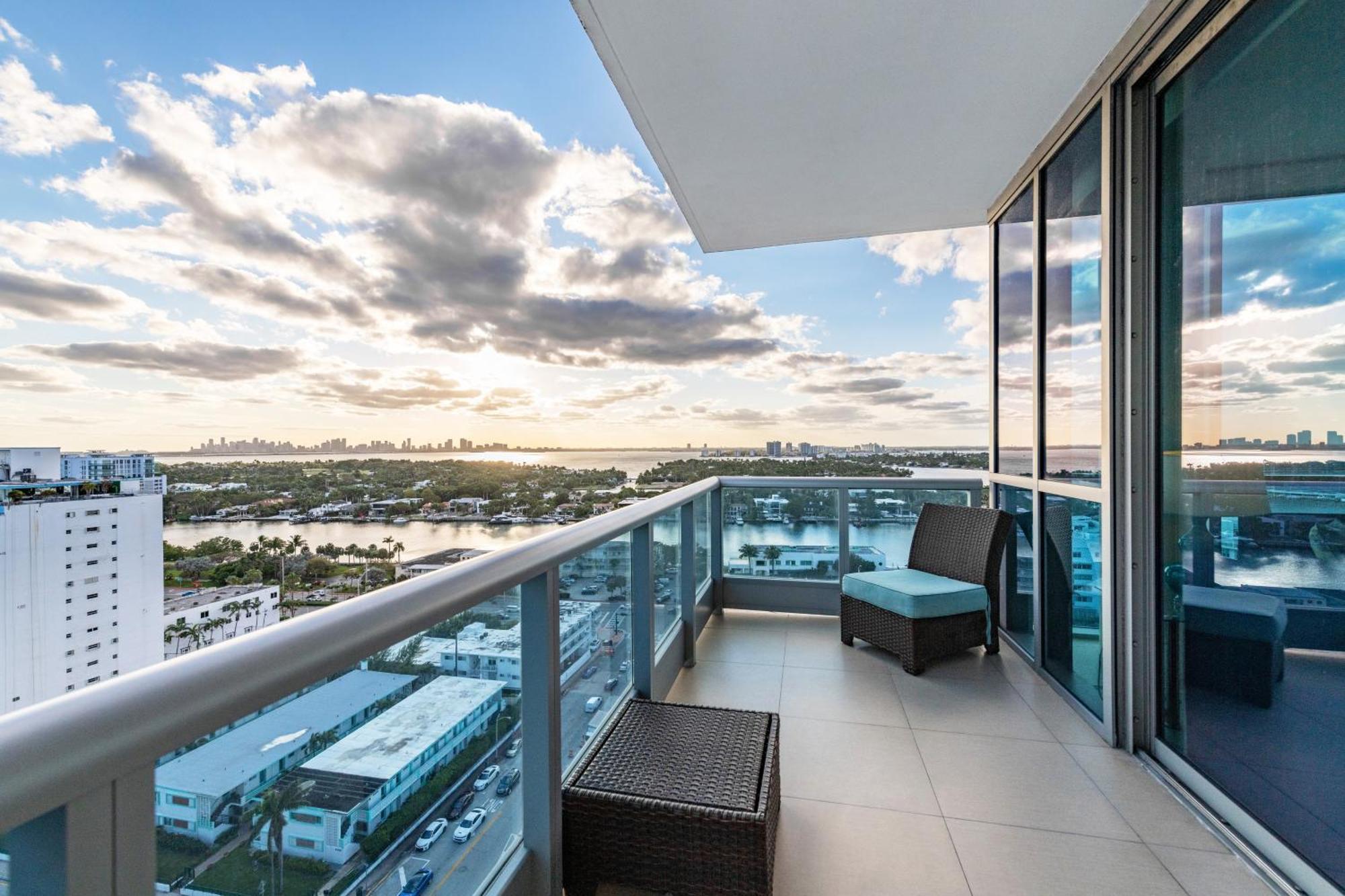 Churchill Suites Monte Carlo Miami Beach Chambre photo