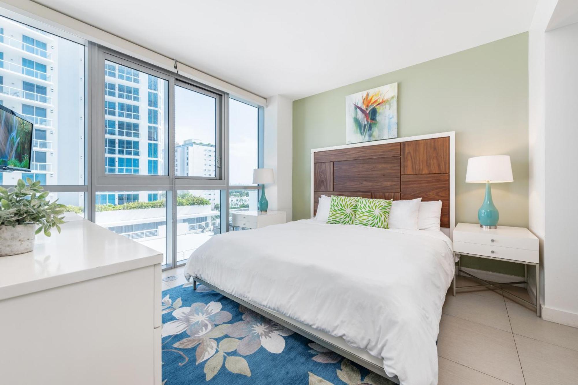 Churchill Suites Monte Carlo Miami Beach Chambre photo