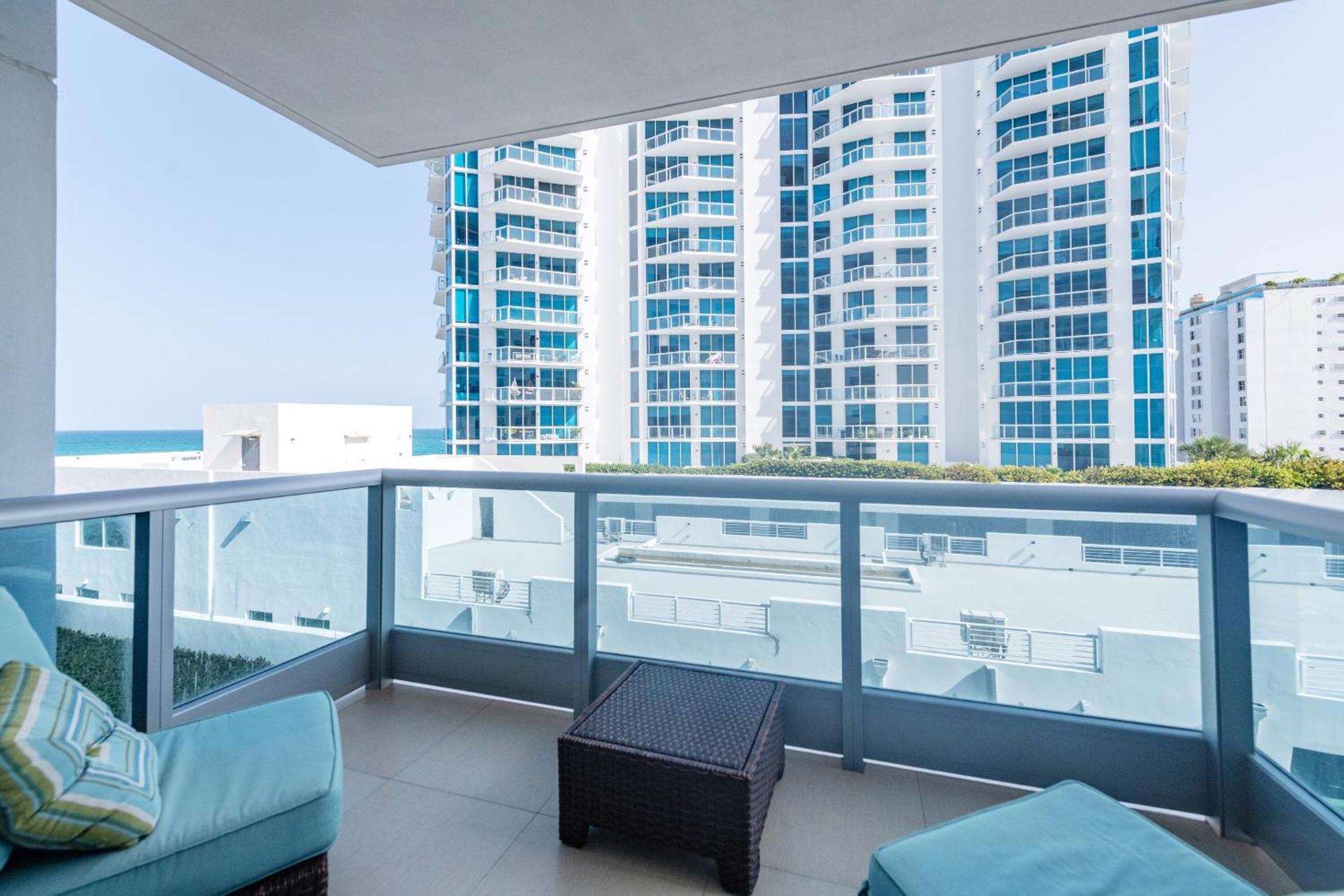 Churchill Suites Monte Carlo Miami Beach Chambre photo