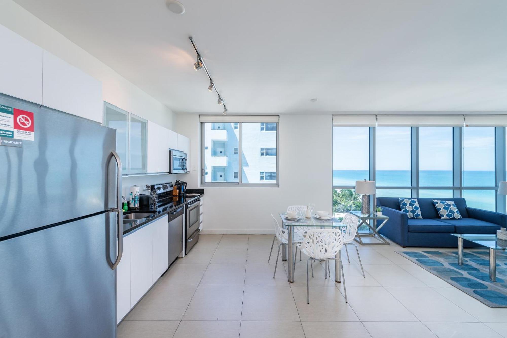 Churchill Suites Monte Carlo Miami Beach Chambre photo
