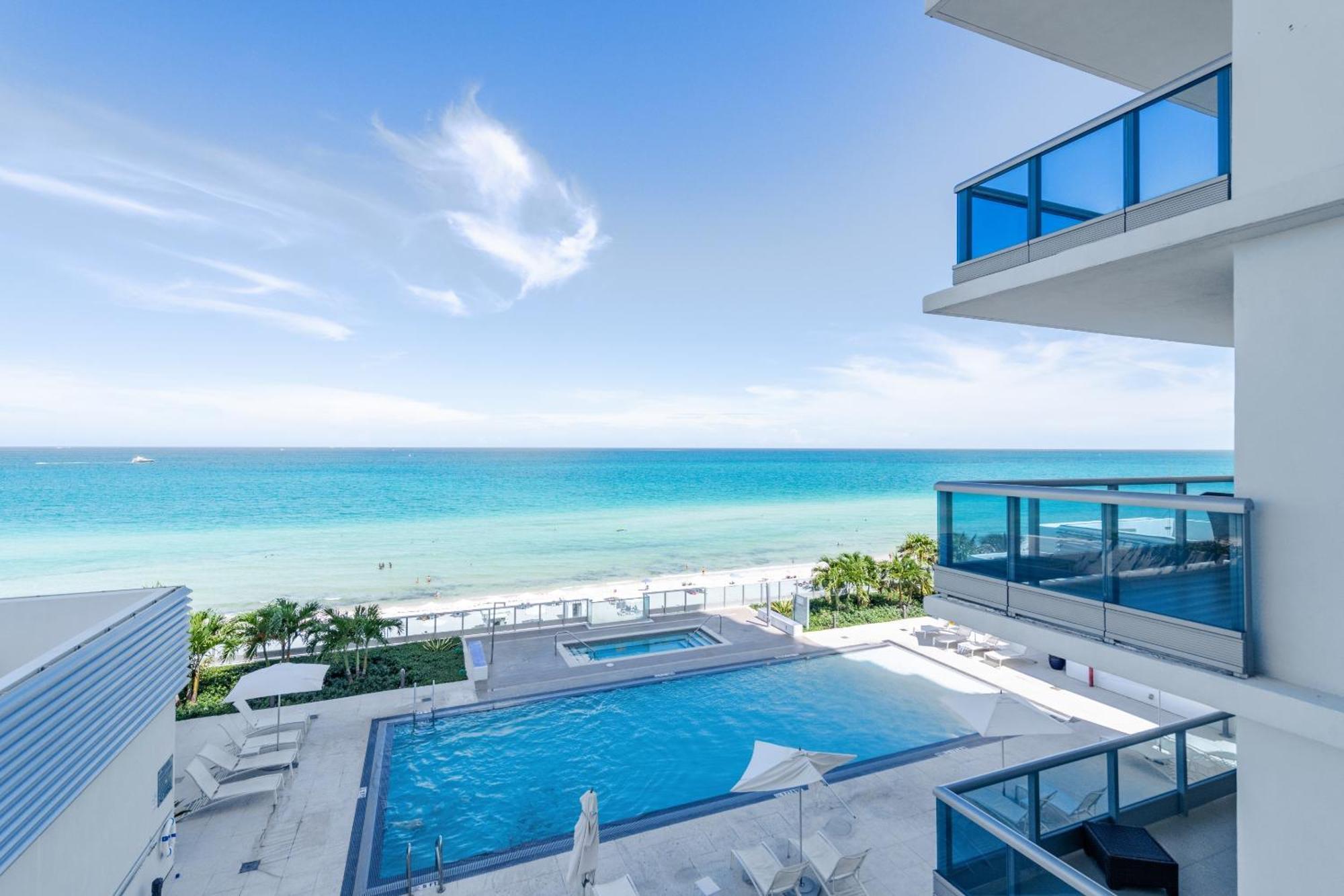 Churchill Suites Monte Carlo Miami Beach Chambre photo