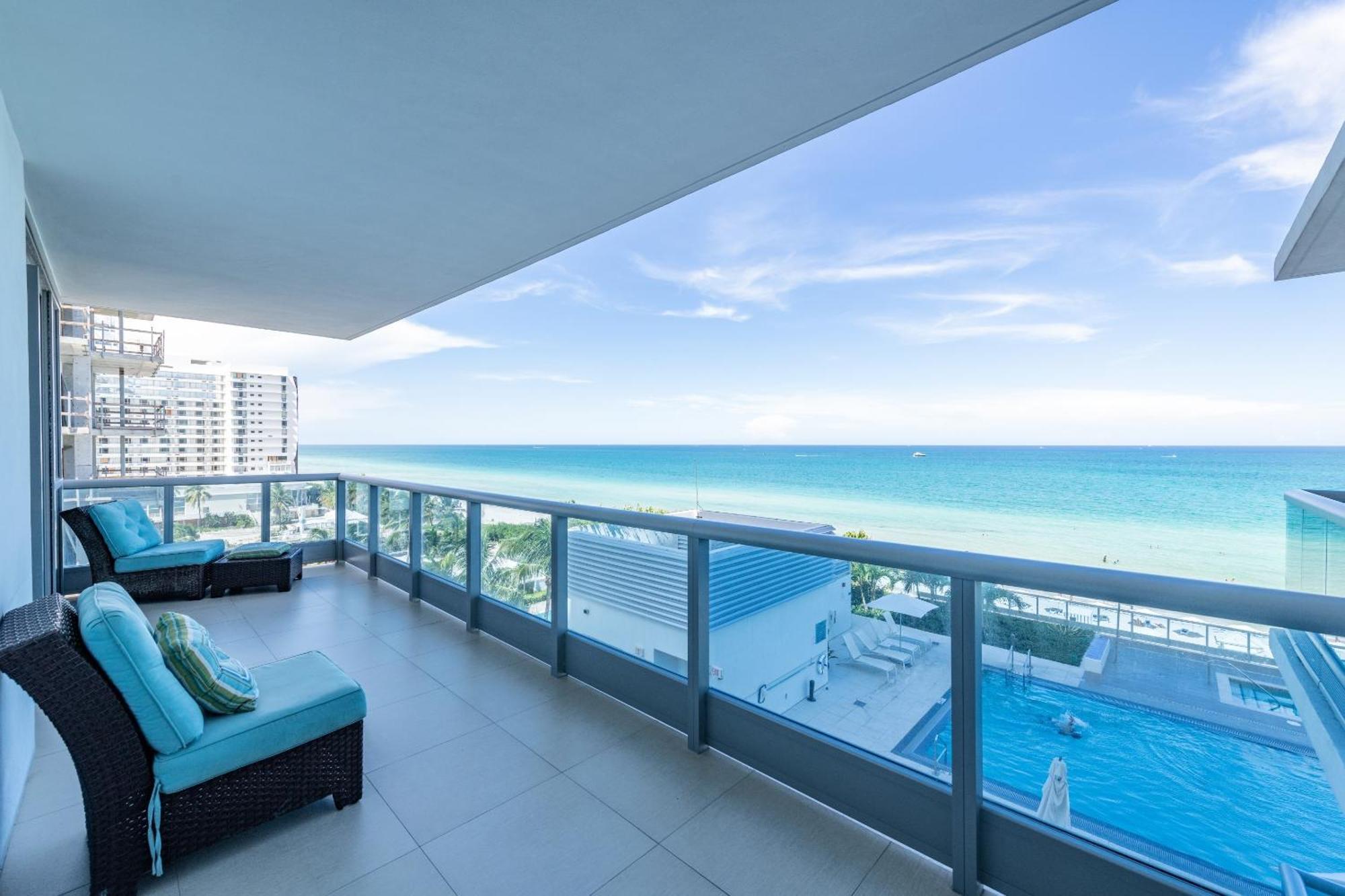 Churchill Suites Monte Carlo Miami Beach Chambre photo