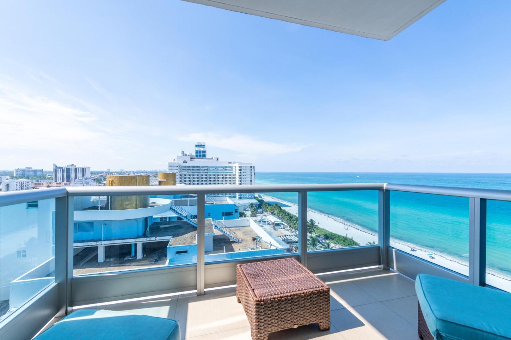 Churchill Suites Monte Carlo Miami Beach Chambre photo