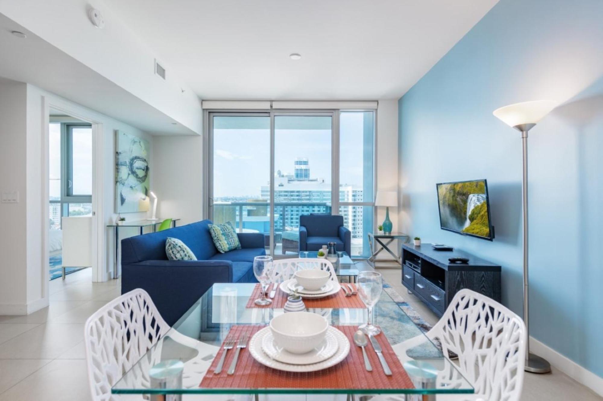 Churchill Suites Monte Carlo Miami Beach Chambre photo