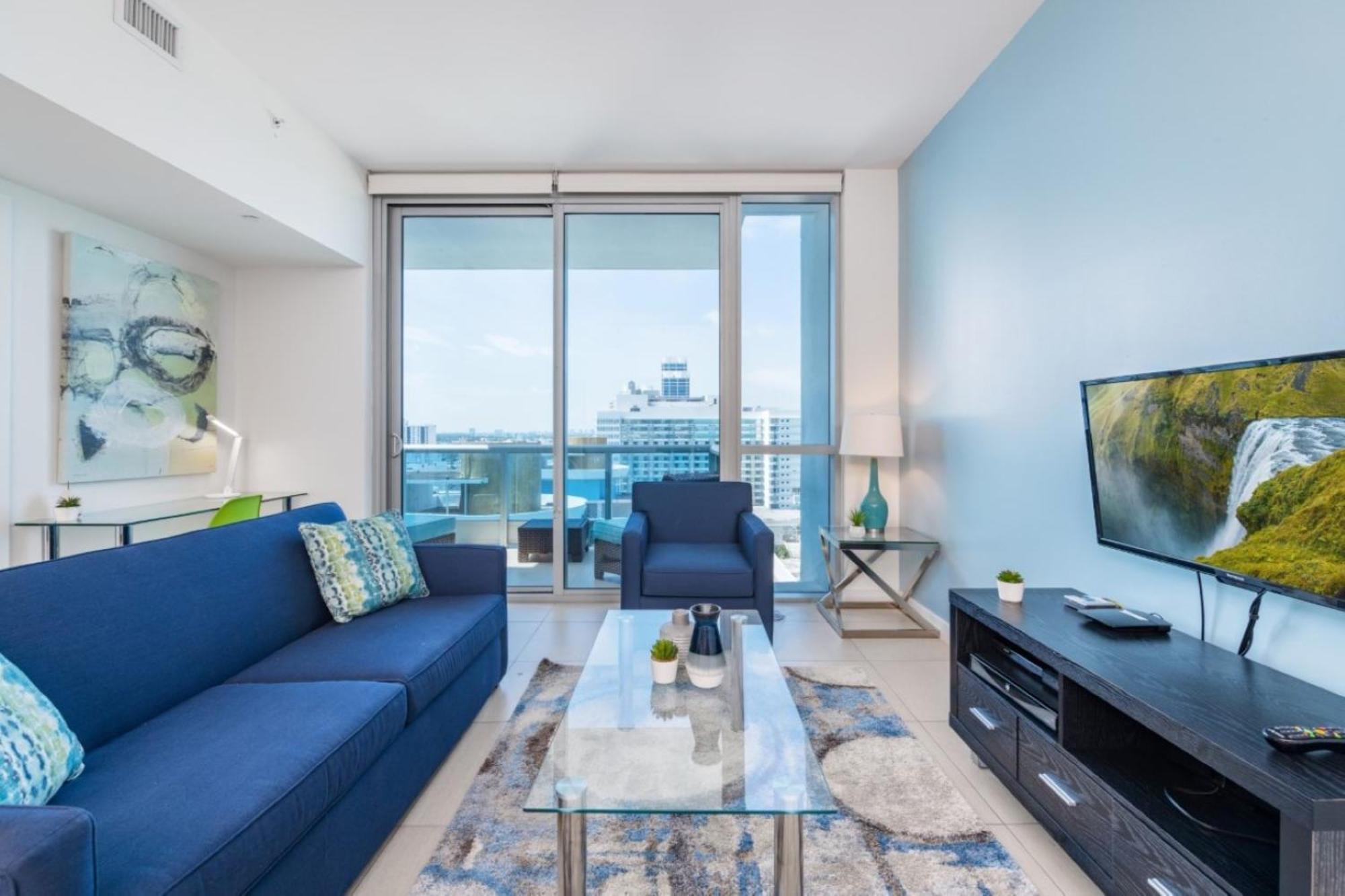 Churchill Suites Monte Carlo Miami Beach Chambre photo