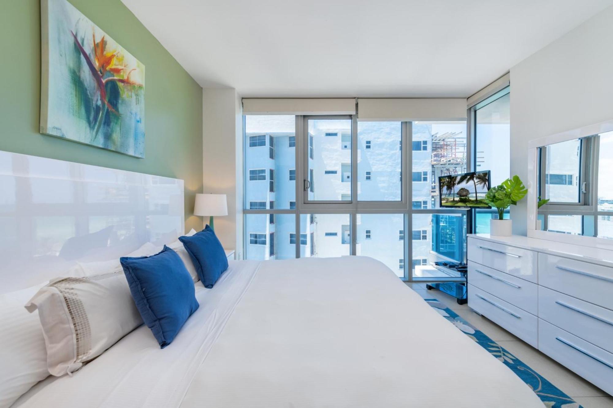 Churchill Suites Monte Carlo Miami Beach Chambre photo